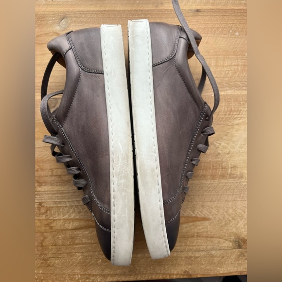 Magnanni Costa Lo (Grey 1) Men's Lace up casual Shoes size 8 - Picture 8 of 9